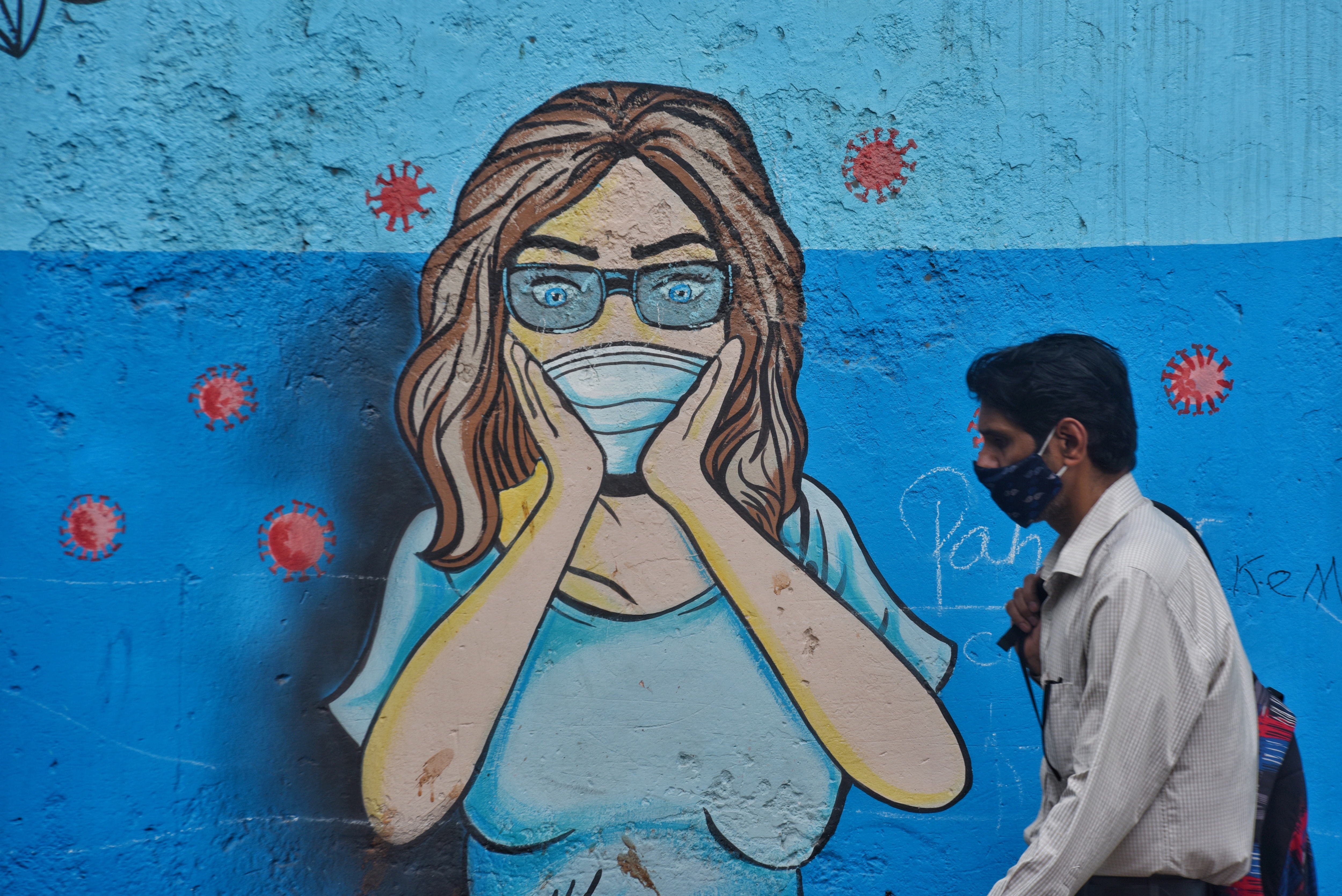 Stakeholders must continue to encourage health messaging that highlights that people are in control and that individual actions still have the power of prevention, if vaccinated and masked. (Hindustan Times) Stakeholders must continue to encourage health messaging that highlights that people are in control and that individual actions still have the power of prevention, if vaccinated and masked. (Hindustan Times)