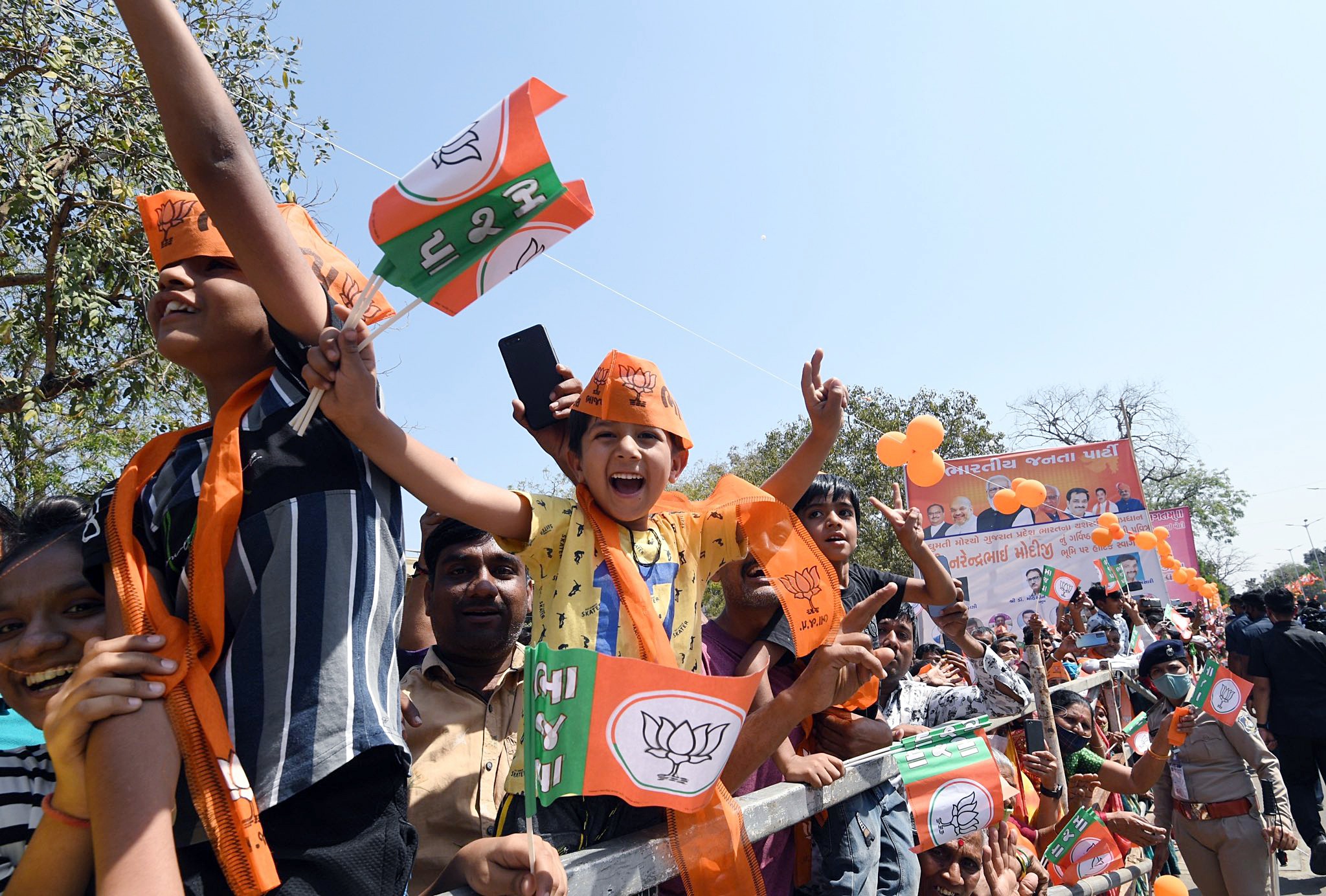 What does this history tell us about the significance of the 2022 elections?&nbsp; (ANI)