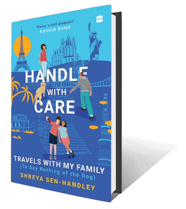 258pp, ₹399; HarperCollins 258pp, ₹399; HarperCollins