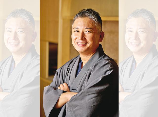 Chef Kazu Hamamoto runs one of Singapore’s hardest-to-get-into restaurants