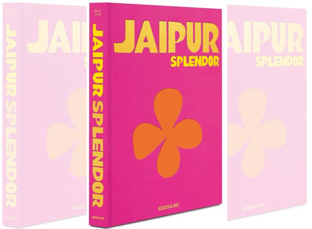 Mozez’s book, Jaipur Splendor Mozez’s book, Jaipur Splendor