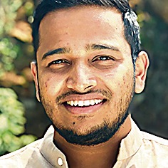 ‘In Minnal Murali, I wanted to create a superhero film that didn’t borrow at all from the West,’ says Basil Joseph. ‘In Minnal Murali, I wanted to create a superhero film that didn’t borrow at all from the West,’ says Basil Joseph.