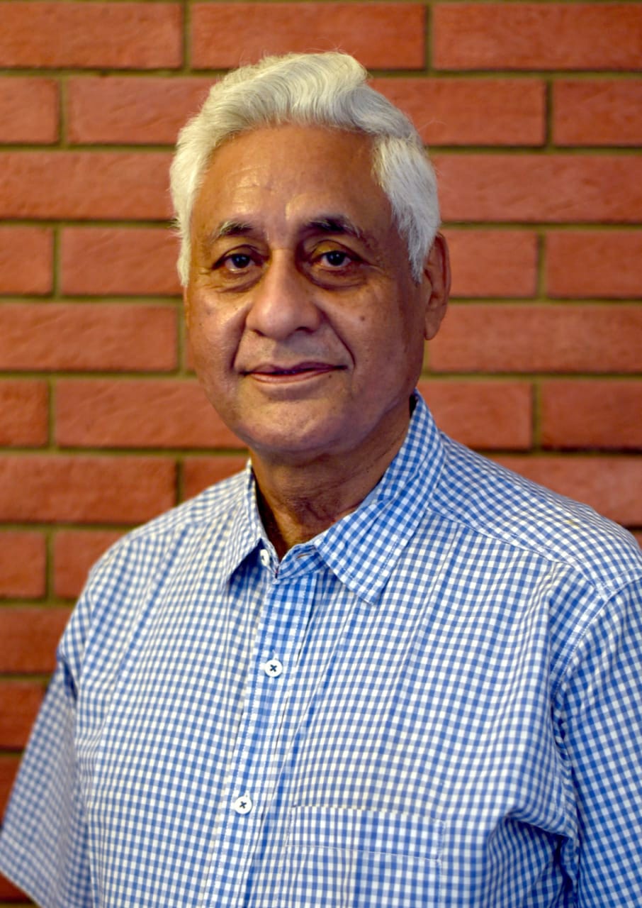 Pradeep Magazine, counted today among one of the country’s finest sports writers, who never plays a foul in writing about the game of cricket that he so loves. (HT PHOTO) Pradeep Magazine, counted today among one of the country’s finest sports writers, who never plays a foul in writing about the game of cricket that he so loves. (HT PHOTO)