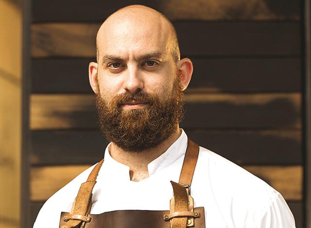 Chef Dave Pynt at Burnt Ends has transformed the way in which chefs use fire