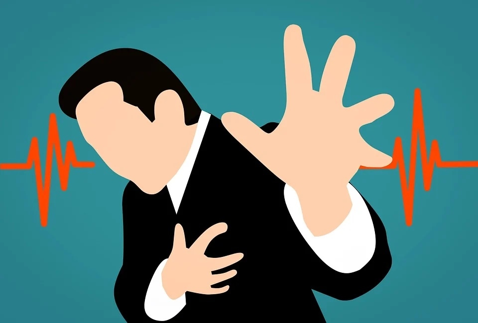 Despite common belief, there is strong evidence that Covid has a long-term and irreversible effect on the heart in approximately 20-25 percent of acute instances throughout recovery (Pixabay) Despite common belief, there is strong evidence that Covid has a long-term and irreversible effect on the heart in approximately 20-25 percent of acute instances throughout recovery (Pixabay)