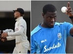 Carlos Brathwaite was baffled by England's refusal to accept that the Test was going to end in a draw.