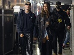 Justin Bieber shafred a post also featuring Hailey Bieber. Justin Bieber shafred a post also featuring Hailey Bieber.