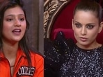 Kangana Ranaut scolded Anjali Arora for age-shaming fellow contestants on Lock Upp.