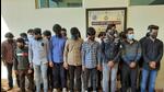 ‘50 duped’, say cops a day after illegal Gurugram call centre busted and 38 held ‘50 duped’, say cops a day after illegal Gurugram call centre busted and 38 held