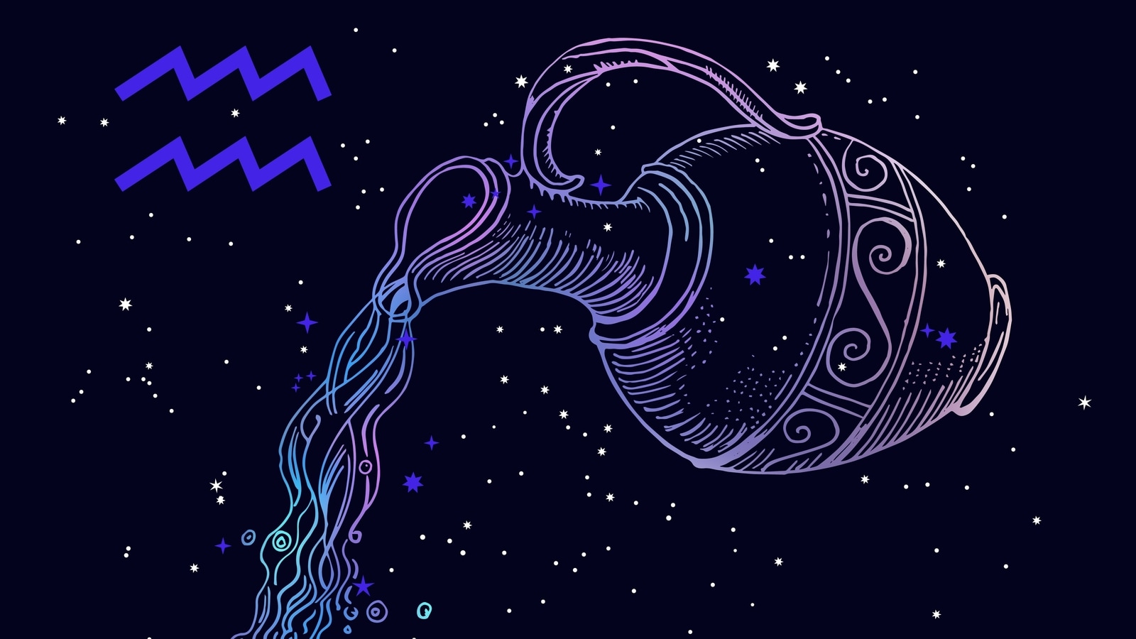 Aquarius Horoscope predictions for March 14: Keep your focus on ...