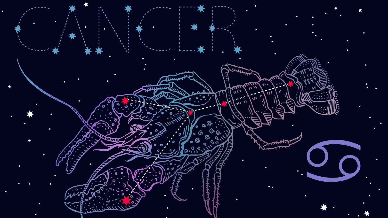 Cancer Horoscope predictions for March 14 Build trust both in personal