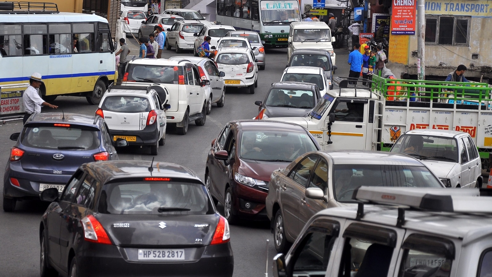 Re-registering vehicles older than 15 years set to be costlier
