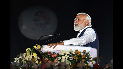 Prime Minister Narendra Modi’s call for self-reliance has acquired a new salience and ironically, achieving it requires astute global interlinkages and perhaps even more dense global networks (ANI) Prime Minister Narendra Modi’s call for self-reliance has acquired a new salience and ironically, achieving it requires astute global interlinkages and perhaps even more dense global networks (ANI)