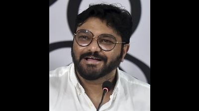 Shatrughan Sinha will be the Trinamool Congress party’s candidate in the Asansol Lok Sabha seat in West Burdwan district that former BJP minister Babul Supriyo vacated (PTI)