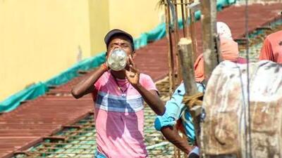 Since Kerala is a coastal state, the humidity is also quite high making life difficult for daily wage earners and others. (HT FILE PHOTO.) Since Kerala is a coastal state, the humidity is also quite high making life difficult for daily wage earners and others. (HT FILE PHOTO.)