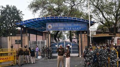 Records from the three jails showed that at least 923 prisoners used the video conferencing facility on Tuesday. (Picture for representation only/HT) Records from the three jails showed that at least 923 prisoners used the video conferencing facility on Tuesday. (Picture for representation only/HT)