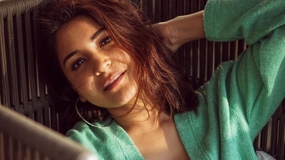 The Covid-19 lockdowns have cemented a distaste for perfection which then gave a permanent place to street fashion because it is relatable and resonated with how real people got dressed in the midst of a pandemic and Bollywood hottie Anushka Sharma only raised the style bar higher as she set street style goals in her latest photoshoot. (Instagram/anushkasharma) The Covid-19 lockdowns have cemented a distaste for perfection which then gave a permanent place to street fashion because it is relatable and resonated with how real people got dressed in the midst of a pandemic and Bollywood hottie Anushka Sharma only raised the style bar higher as she set street style goals in her latest photoshoot. (Instagram/anushkasharma)