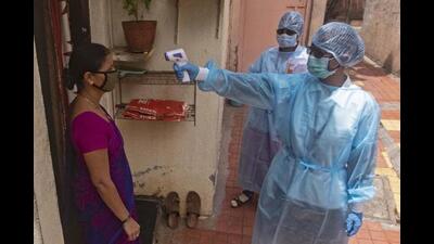 The Pune district has not seen a single Covid-19 casualty for eight straight days. (HT FILE PHOTO)