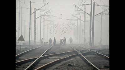 Proposal for acquisition of land required for laying of the new railway lines is also under process (AFP/HT FILE) Proposal for acquisition of land required for laying of the new railway lines is also under process (AFP/HT FILE)