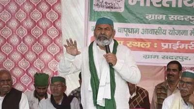 While analysts say the SKM faces an uphill task now after the grave setback in the just-concluded assembly elections, a member of the group’s decision-making panel said the farmers’ goals were not about just one set of polls. (File) While analysts say the SKM faces an uphill task now after the grave setback in the just-concluded assembly elections, a member of the group’s decision-making panel said the farmers’ goals were not about just one set of polls. (File)