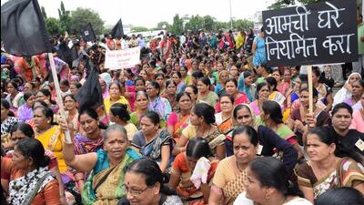 As far as the compensation amount is concerned, it will be decided by taking into account the ready reckoner rates. The district committee will decide the rates for land acquisition, says Pune district collector Rajesh Deshmukh . (REPRESENTATIVE PHOTO) As far as the compensation amount is concerned, it will be decided by taking into account the ready reckoner rates. The district committee will decide the rates for land acquisition, says Pune district collector Rajesh Deshmukh . (REPRESENTATIVE PHOTO)