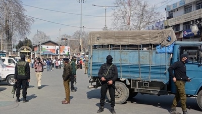 Jammu and Kashmir: There has been a rise in targeted killings in the Valley in the last two weeks. (ANI) Jammu and Kashmir: There has been a rise in targeted killings in the Valley in the last two weeks. (ANI)
