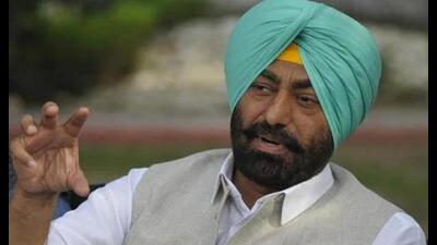 The Congress on Sunday hit out at the Aam Aadmi Party (AAP) for the alleged “misuse” of public money for its political promotion.