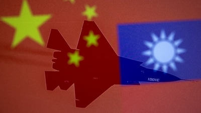 Earlier there were reports that a Chinese military patrol plane had crashed off the coast of Vietnam. (Reuters / Representative illustration)