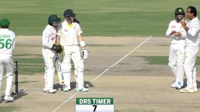 Mohammad Rizwan and Steve Smith (Twitter)