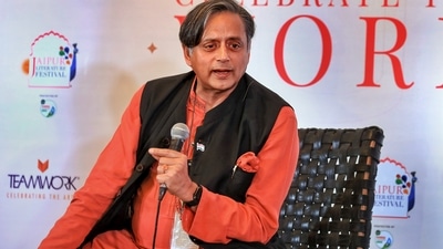 Shashi Tharoor said he does not Congress or the campaigning of Priyanka Gandhi can not be faulted for the result in Uttar Pradesh. (PTI)