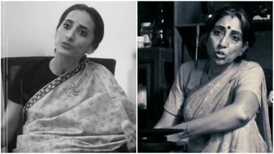 Shark Tank India's Vineeta Singh has responded to the 3 Idiot memes on her. Shark Tank India's Vineeta Singh has responded to the 3 Idiot memes on her.