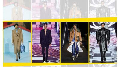 Fashion: Boy, they’ve caused an international stir Fashion: Boy, they’ve caused an international stir