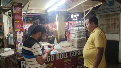 In a first, MCG imposes fines on 38 shopkeepers for using plastic materials In a first, MCG imposes fines on 38 shopkeepers for using plastic materials