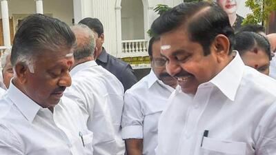 The DMK had assured ahead of the 2016 assembly election that liquor shops would be closed immediately, the AIADMK said (PTI) The DMK had assured ahead of the 2016 assembly election that liquor shops would be closed immediately, the AIADMK said (PTI)