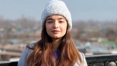 Actor Anushka Sen currently stars in web series Swaanng. Actor Anushka Sen currently stars in web series Swaanng.