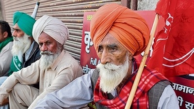 SKM’s immediate concern is the withdrawal of all cases lodged against farmers. (HT photo) SKM’s immediate concern is the withdrawal of all cases lodged against farmers. (HT photo)