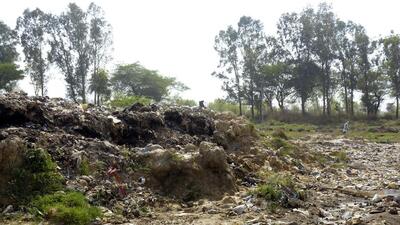 The plant will have a capacity of around 2,500 metric tonnes and will initially work on 1,600 metric tonnes of waste. (Sakib Ali) The plant will have a capacity of around 2,500 metric tonnes and will initially work on 1,600 metric tonnes of waste. (Sakib Ali)