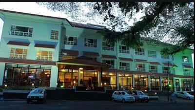 The infamous Hotel No 18 came to the limelight after a road mishap on November 1 last year, in which three people, including former Miss Kerala Ansi Kabeer (25) and runner up Anjana Shajan (26) died following a car chase by the alleged drug peddler Thankachan. (HT Photo) The infamous Hotel No 18 came to the limelight after a road mishap on November 1 last year, in which three people, including former Miss Kerala Ansi Kabeer (25) and runner up Anjana Shajan (26) died following a car chase by the alleged drug peddler Thankachan. (HT Photo)