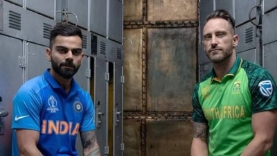 Virat Kohli and Faf du Plessis (Twitter)