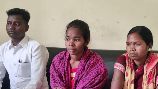 The family of the deceased tribal alleged that the police did not register a cross-FIR in the case even after the family submitted a complaint on February 15. The family of the deceased tribal alleged that the police did not register a cross-FIR in the case even after the family submitted a complaint on February 15.