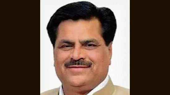 Madan Lal Bagga, Ludhiana North MLA (HT Photo) Madan Lal Bagga, Ludhiana North MLA (HT Photo)
