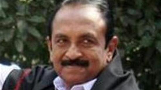 Vaiko pointed out that prior to Independence, the country comprised of only 565 princely states until 200 years ago, before the British arrived. (HT Archives)