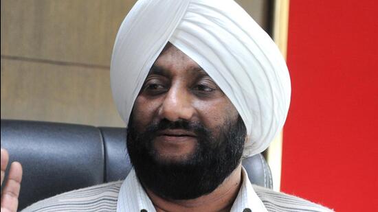 MLA Kulwant said the pub owners had no substantial proof that they received threats from the men in the Mercedes. (HT)