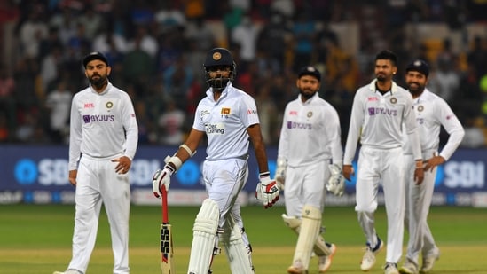 India vs Sri Lanka Highlights: IND vs SL 2nd Test, Day 2 Updates