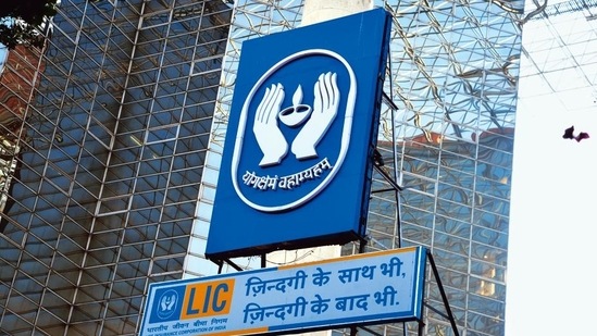 LIC, once listed, has the potential to become one of the biggest domestic companies by market capitalization with an estimated valuation of <span class='webrupee'>?</span>8-10 lakh crore.(HT File)