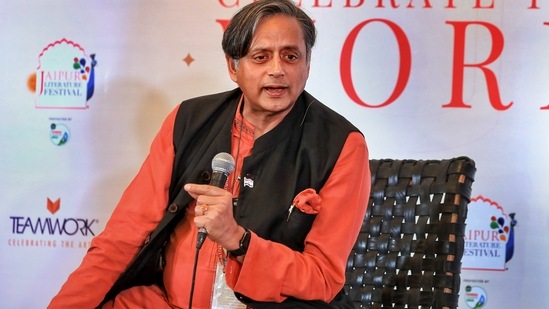 Shashi Tharoor said he does not Congress or the campaigning of Priyanka Gandhi can not be faulted for the result in Uttar Pradesh. (PTI)