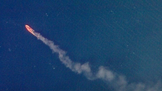 12 missiles were fired toward the US consulate in Iraq’s northern city of Irbil. (File photo - AP) 12 missiles were fired toward the US consulate in Iraq’s northern city of Irbil. (File photo - AP)