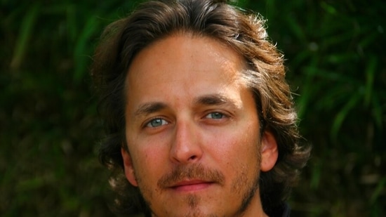 File photo of American journalist Brent Renaud(University of Arkansas website)