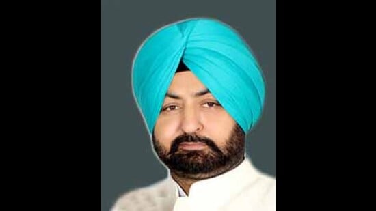 Hardeep Mundian, Sahnewal MLA Hardeep Mundian, Sahnewal MLA