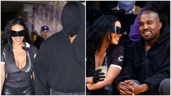 Kanye West’s girlfriend Chaney Jones shared pictures from their date on Instagram.